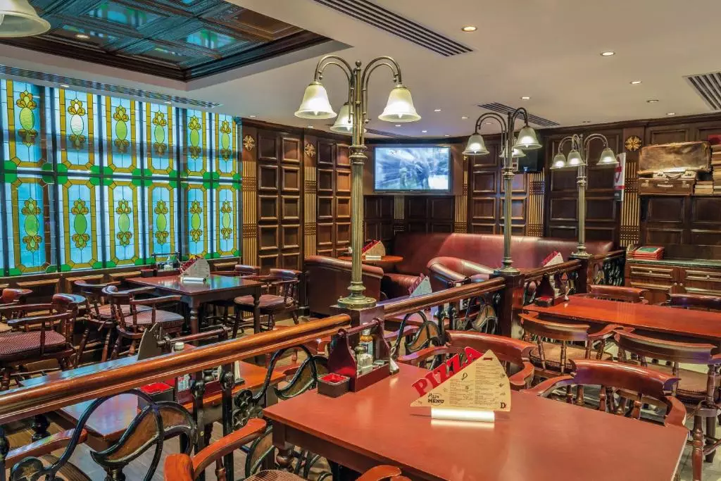 Swissotel Al Murooj Dubai